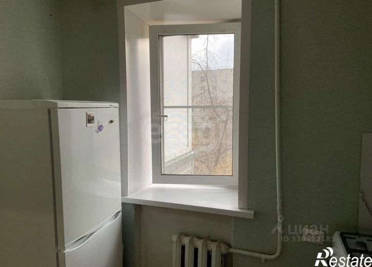 1-комн квартира городской округ Курган