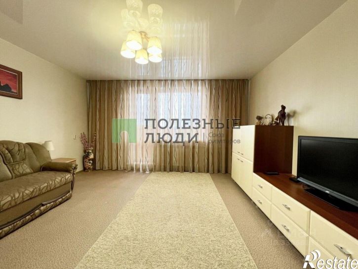 3-комн квартира Солнечный бульвар, 11,  д. 11
