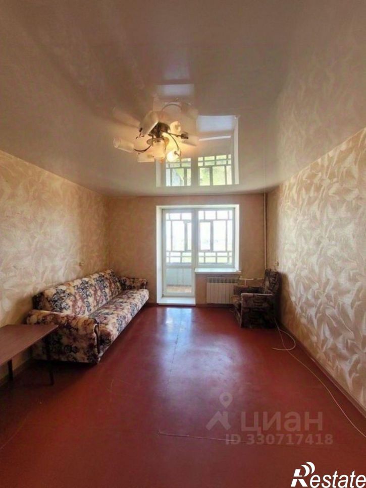 1-комн квартира пр-кт Конституции, 62а,  д. 62а