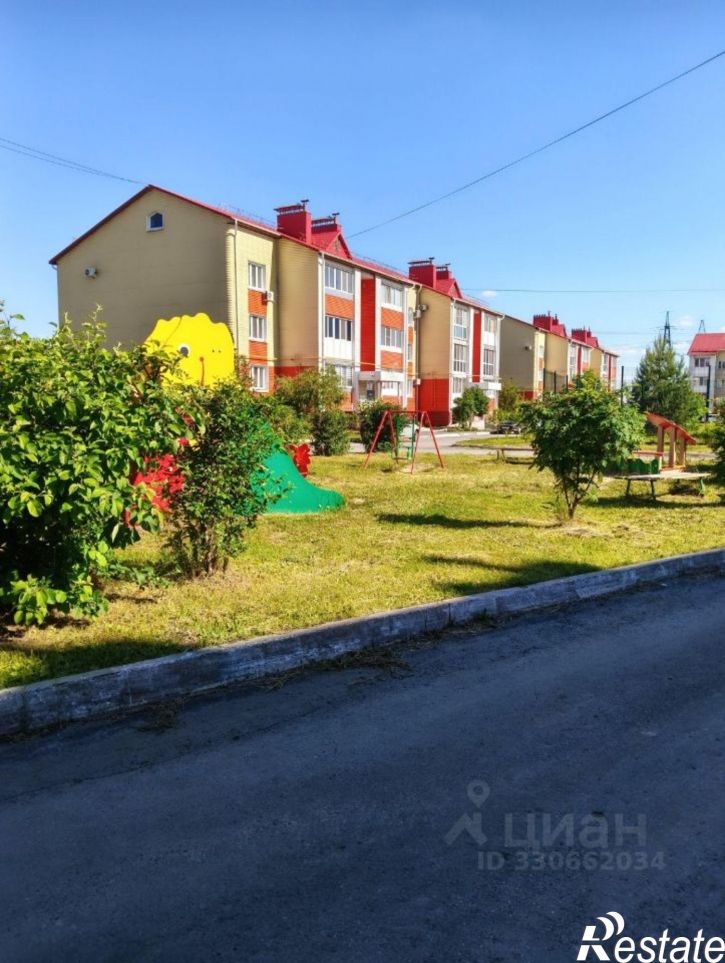 2-комн квартира жилой район Заозёрный, микрорайон 6А
