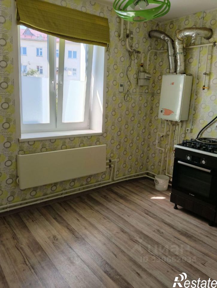 2-комн квартира жилой район Заозёрный, микрорайон 6А