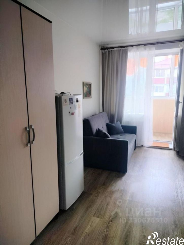 1-комн квартира Чернореченская улица, 123Б,  д. 123Б