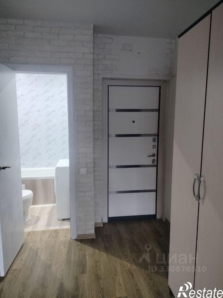 1-комн квартира Чернореченская улица, 123Б,  д. 123Б
