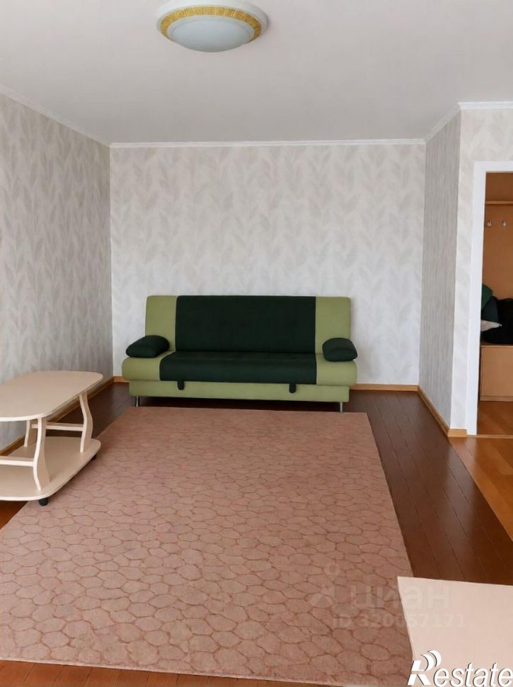 2-комн квартира улица Красина, 21,  д. 21