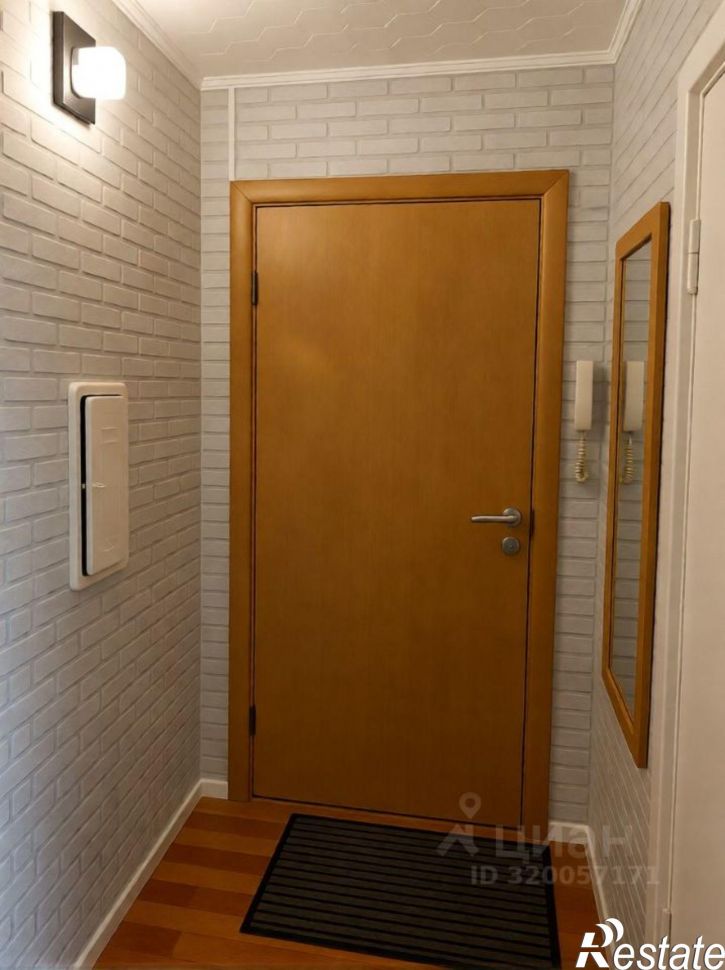 2-комн квартира улица Красина, 21,  д. 21
