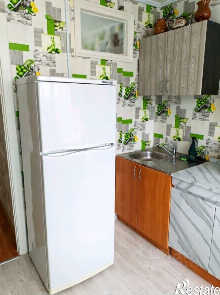 2-комн квартира улица Красина, 21,  д. 21