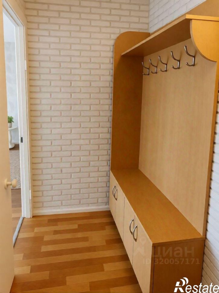 2-комн квартира улица Красина, 21,  д. 21