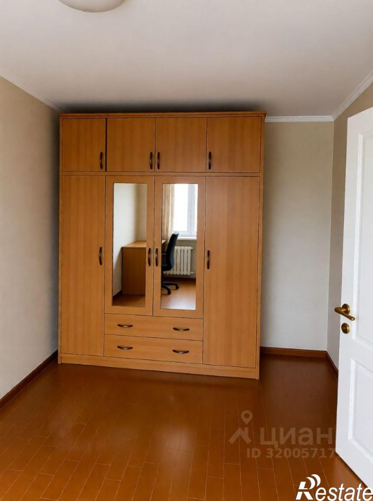 2-комн квартира улица Красина, 21,  д. 21