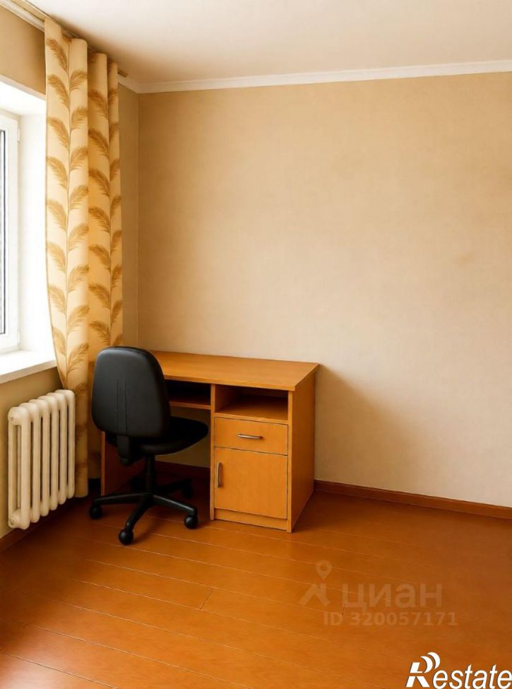 2-комн квартира улица Красина, 21,  д. 21