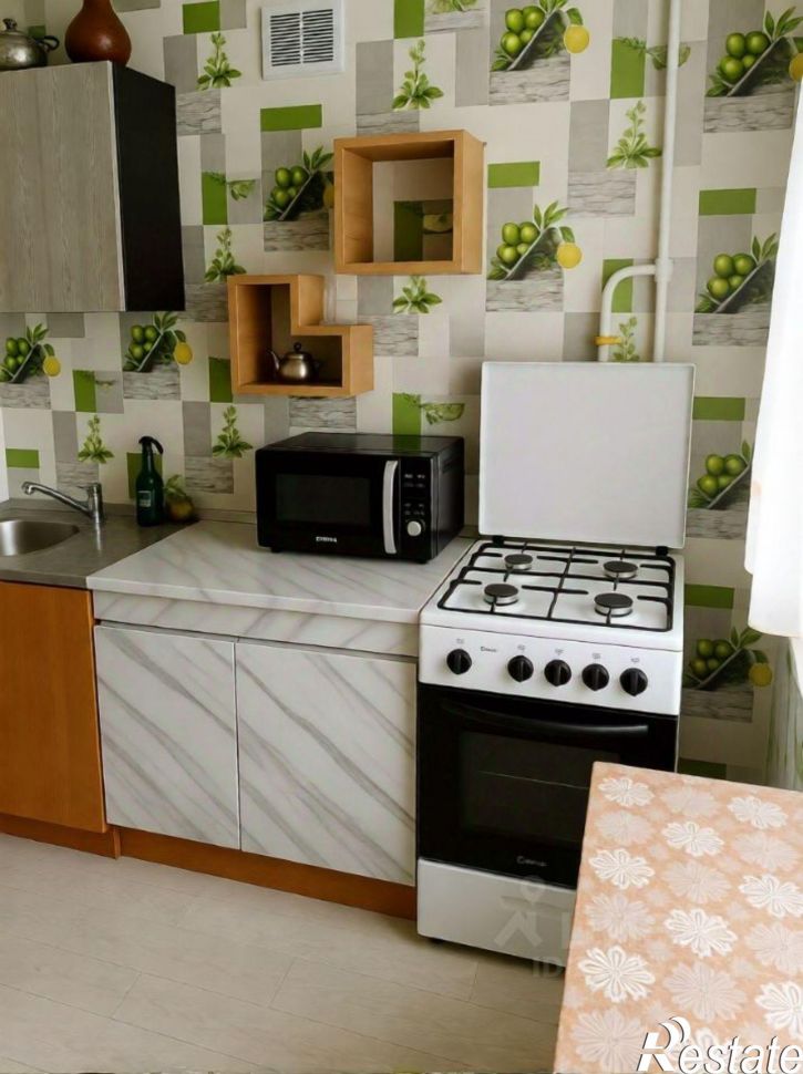 2-комн квартира улица Красина, 21,  д. 21