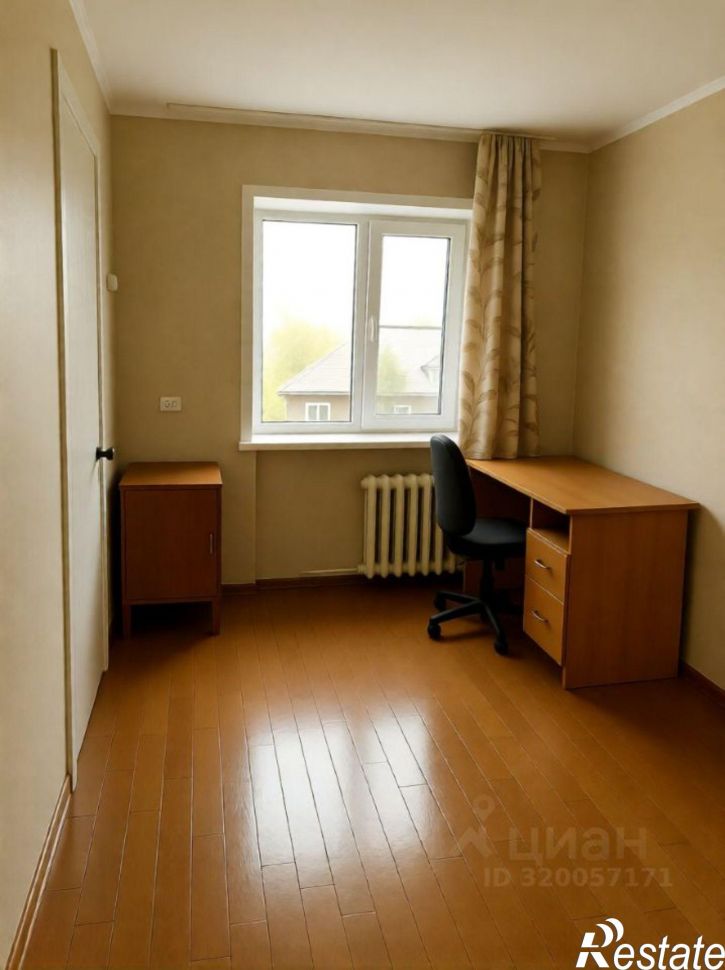 2-комн квартира улица Красина, 21,  д. 21
