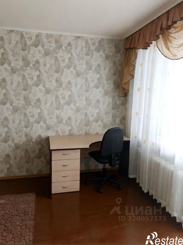 2-комн квартира улица Красина, 21,  д. 21