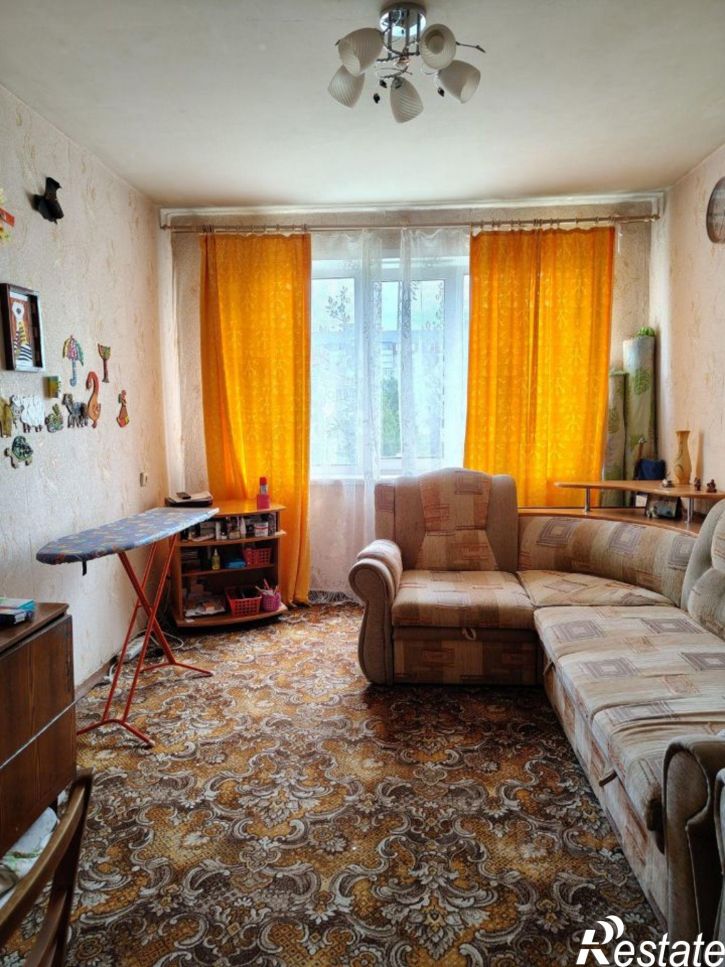 3-комн квартира ул Анфиногенова, 7,  д. 7