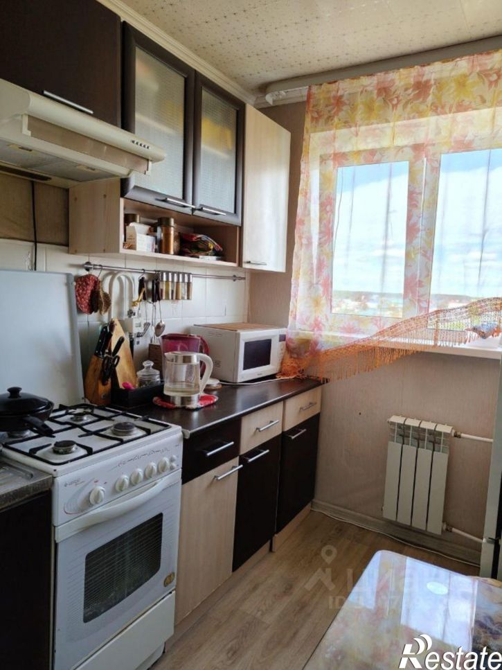 3-комн квартира ул Анфиногенова, 7,  д. 7