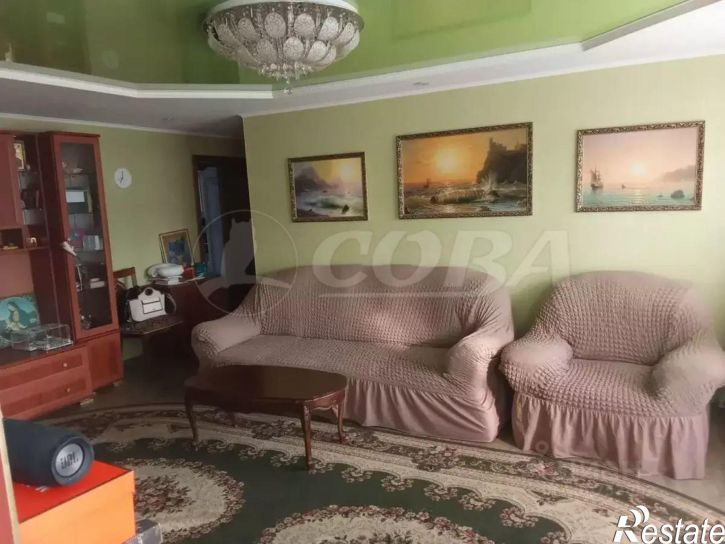 3-комн квартира улица Гоголя, 38,  д. 38