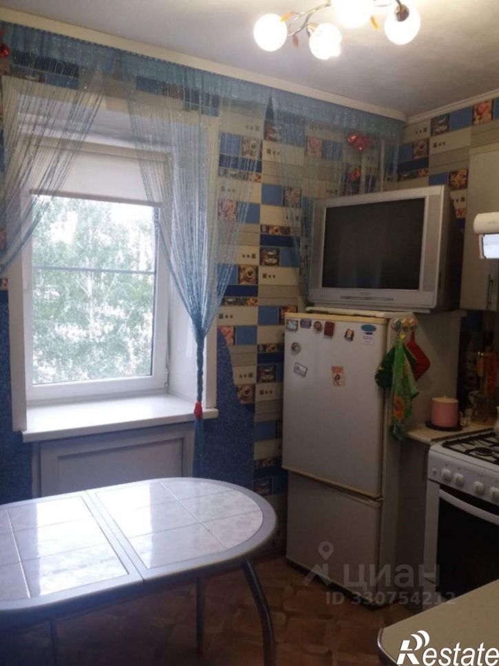 1-комн квартира жилой район Заозёрный, 3-й микрорайон, 31