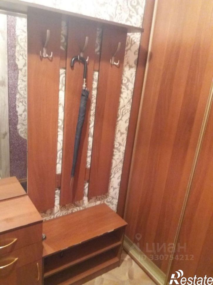 1-комн квартира жилой район Заозёрный, 3-й микрорайон, 31
