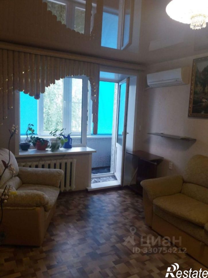 1-комн квартира жилой район Заозёрный, 3-й микрорайон, 31