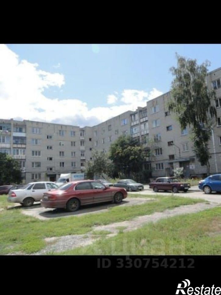 1-комн квартира жилой район Заозёрный, 3-й микрорайон, 31