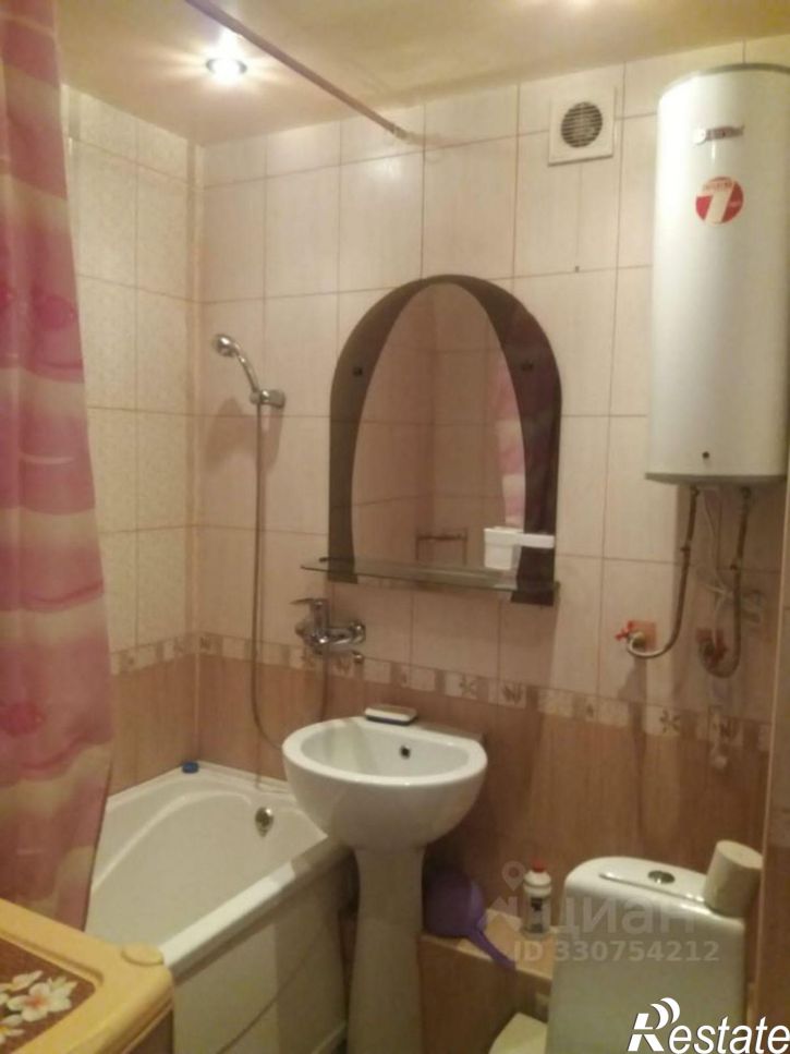 1-комн квартира жилой район Заозёрный, 3-й микрорайон, 31