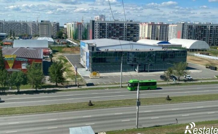 3-комн квартира жилой район Заозёрный, 6-й микрорайон, 15