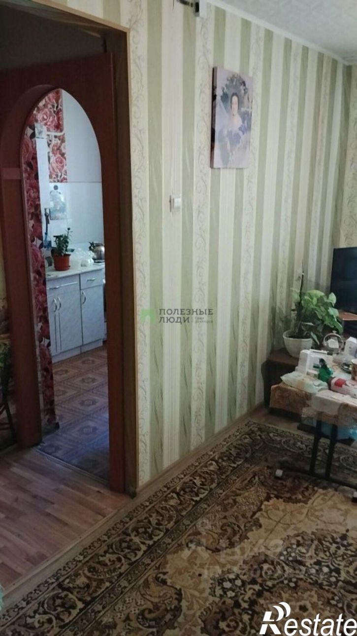 1-комн квартира ул Пугачёва, 101,  д. 101