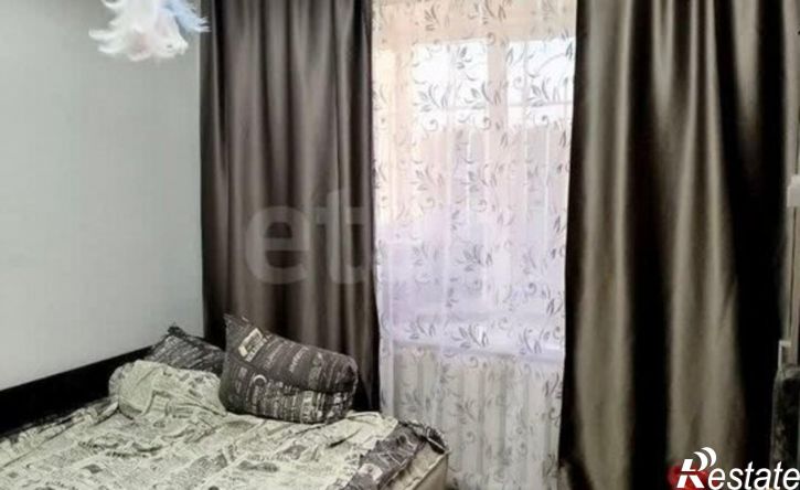 2-комн квартира ул Бурова-Петрова, 97б,  д. 97б