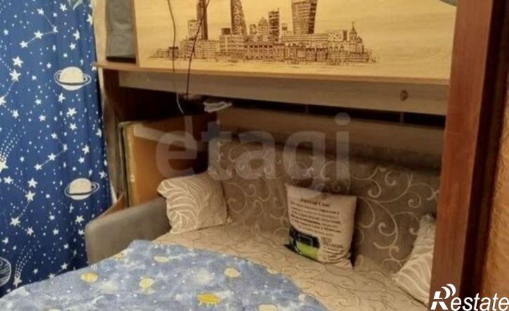 2-комн квартира ул Бурова-Петрова, 97б,  д. 97б