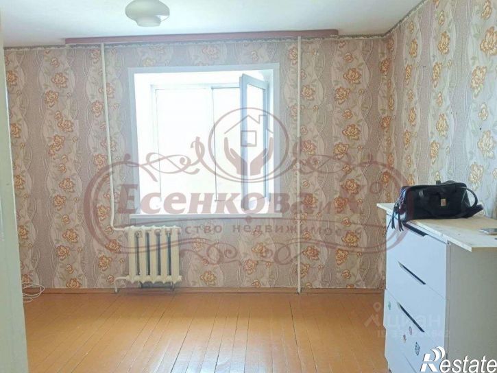 1-комн квартира 6-й мкр,дом 32