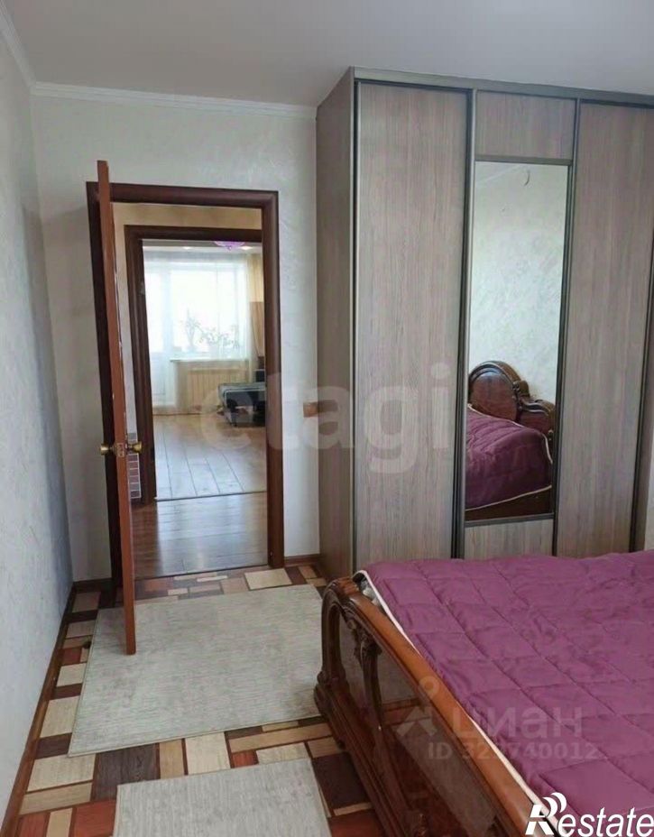 3-комн квартира улица Дружбы, 6,  д. 6