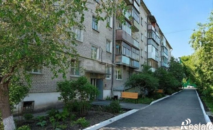 1-комн квартира улица Урицкого, 124,  д. 124