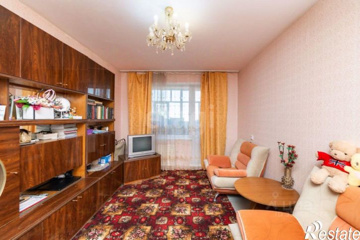 1-комн квартира городской округ Курган