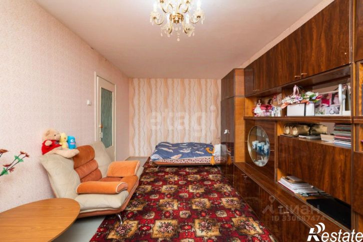 1-комн квартира городской округ Курган