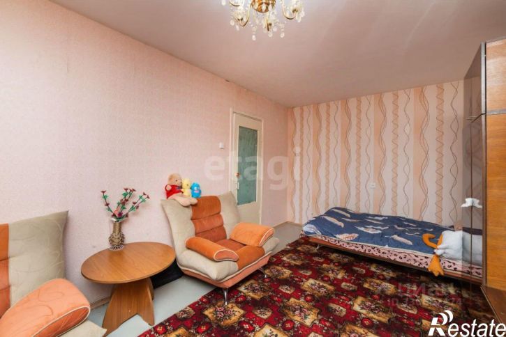 1-комн квартира городской округ Курган