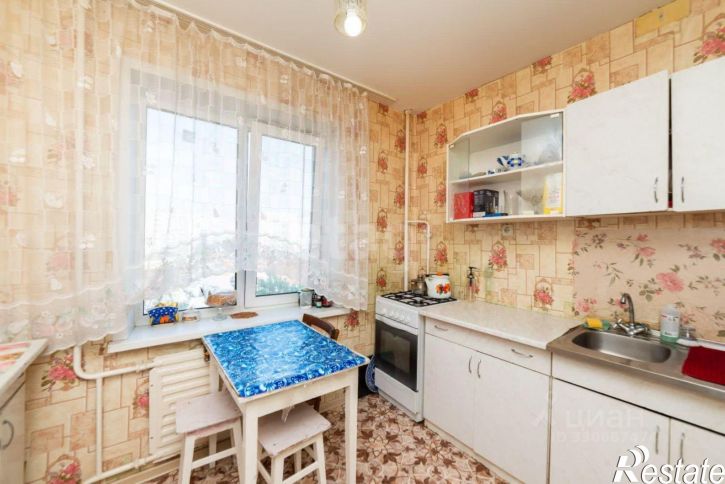 1-комн квартира городской округ Курган