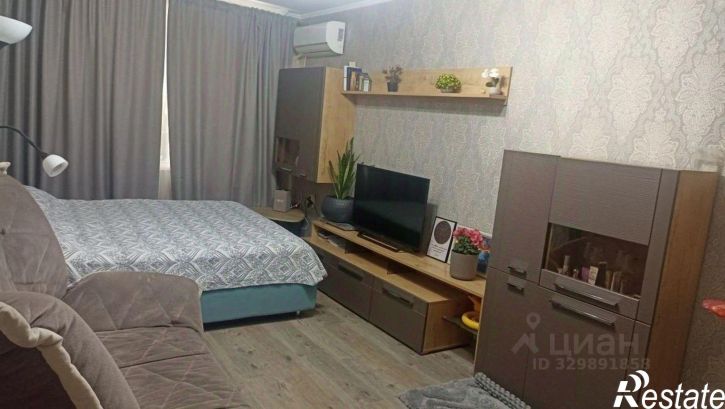 1-комн квартира Курган г, 11-й мкр., 5