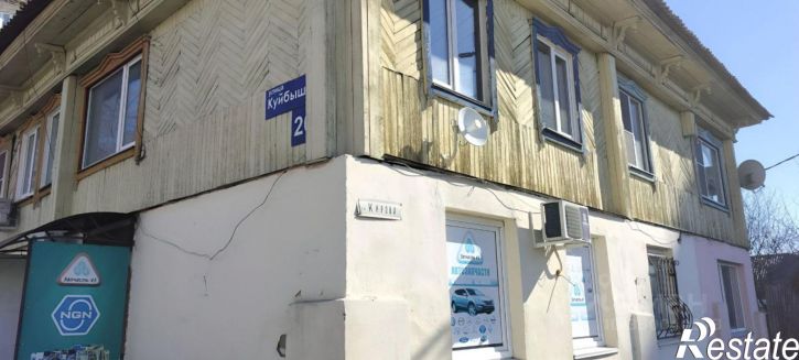 2-комн квартира ул Куйбышева, 26,  д. 26