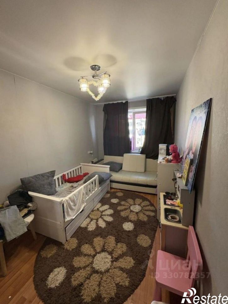 2-комн квартира улица Максима Горького, 17,  д. 17