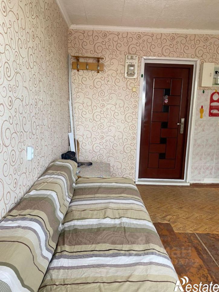 Комната улица Дзержинского, 17А,  д. 17А
