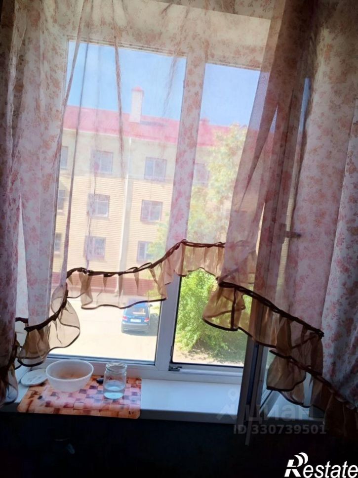 1-комн квартира улица Крутикова, 43,  д. 43