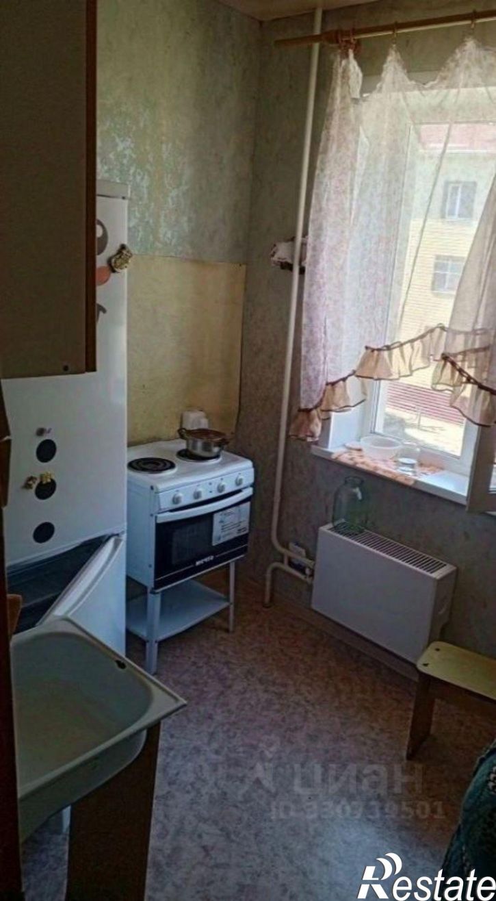 1-комн квартира улица Крутикова, 43,  д. 43