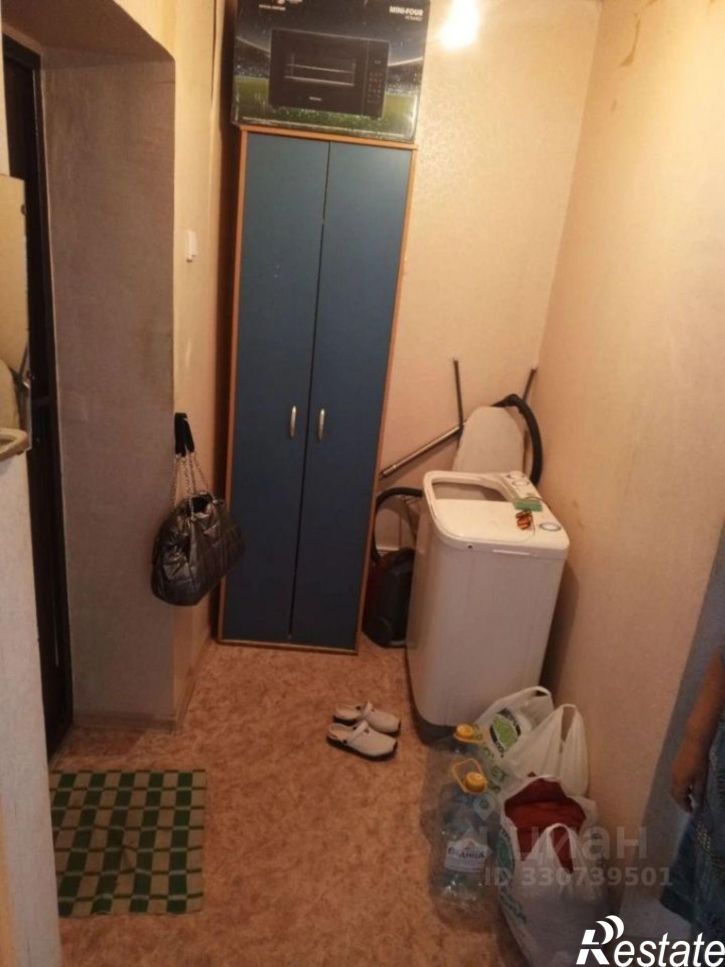 1-комн квартира улица Крутикова, 43,  д. 43