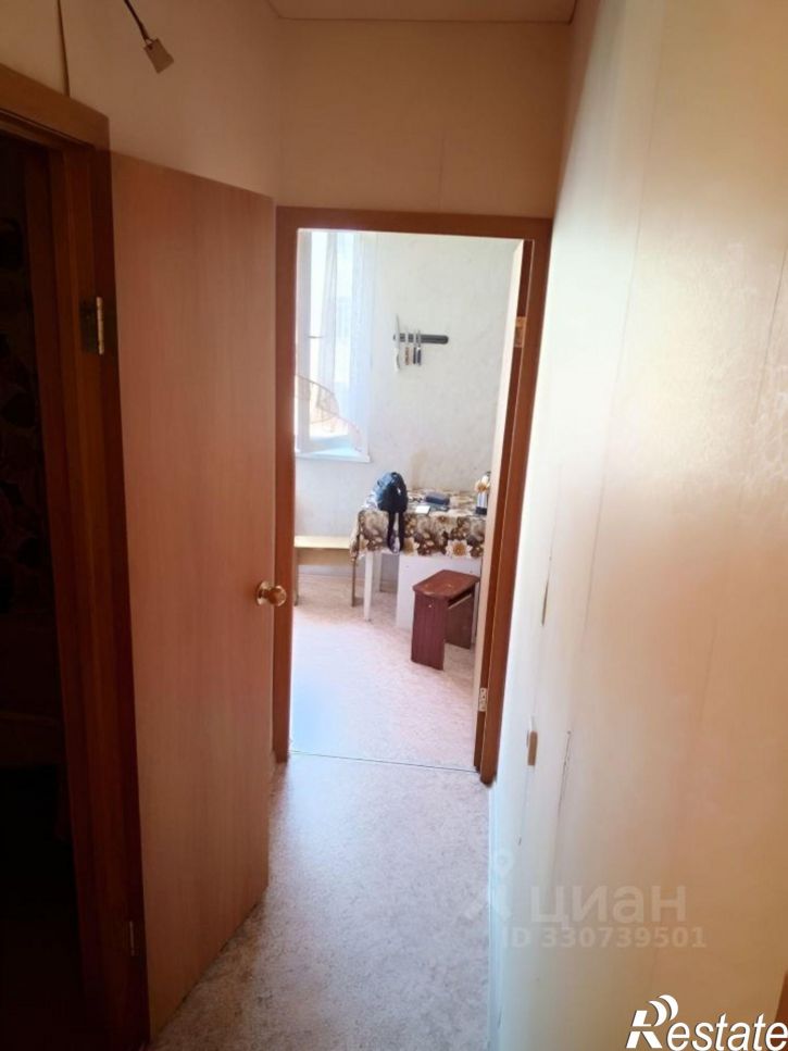 1-комн квартира улица Крутикова, 43,  д. 43