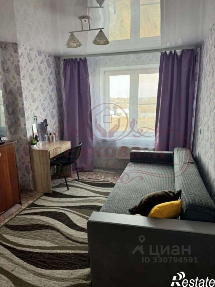 2-комн квартира улица Макаренко, 12,  д. 12