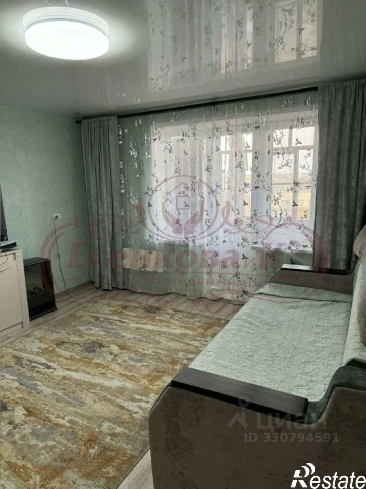 2-комн квартира улица Макаренко, 12,  д. 12