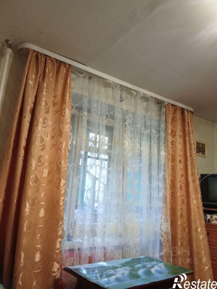Комната Краснодонская улица, 25А,  д. 25А