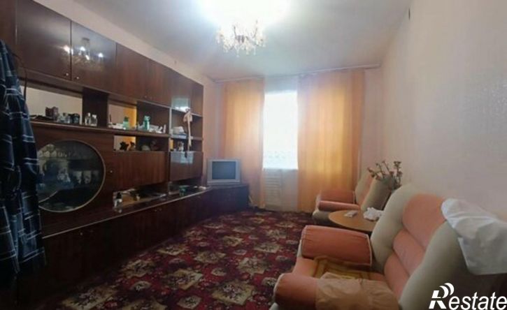 1-комн квартира жилой район Заозёрный, 3-й микрорайон, 26