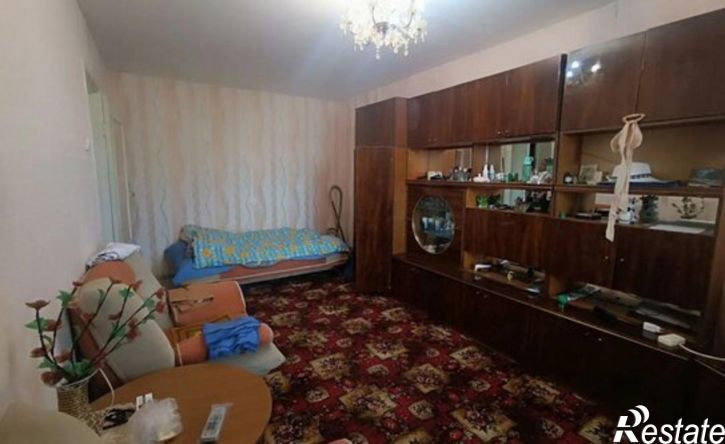 1-комн квартира жилой район Заозёрный, 3-й микрорайон, 26