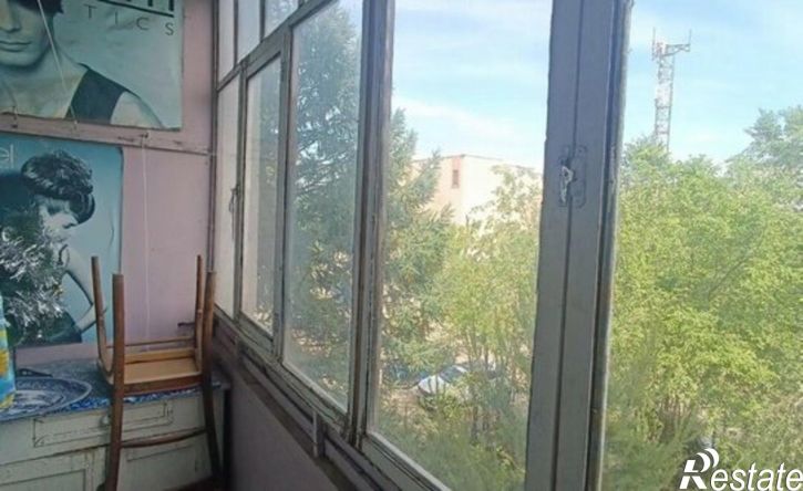 1-комн квартира жилой район Заозёрный, 3-й микрорайон, 26