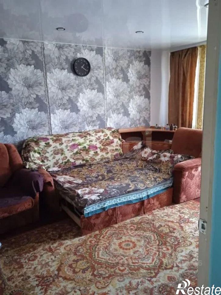 1-комн квартира городской округ Курган